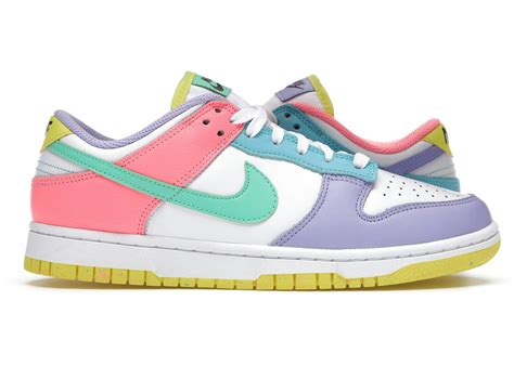 nike dunks easter candy